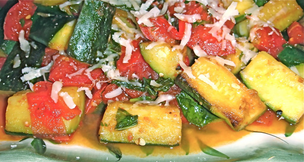 zucchini long